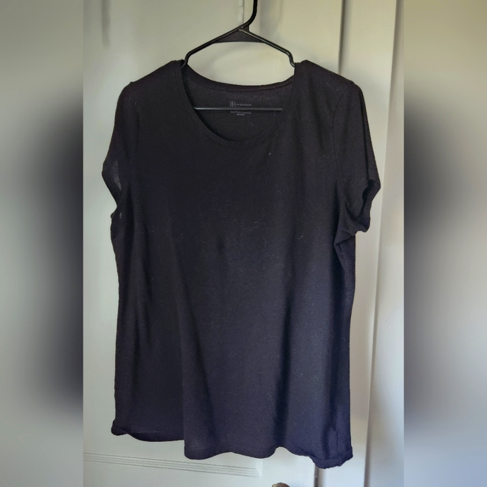 Black T-Shirt